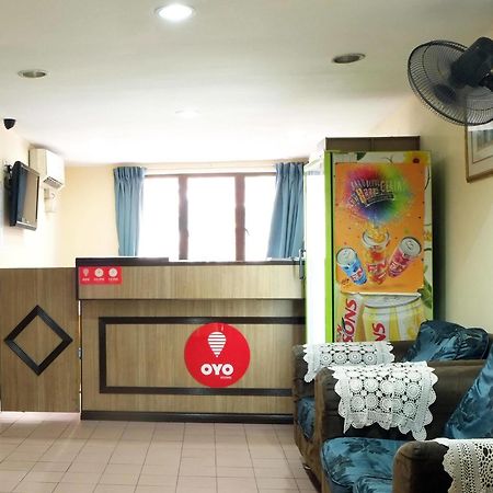Hotel Surya Palace Kuala Lumpur Buitenkant foto