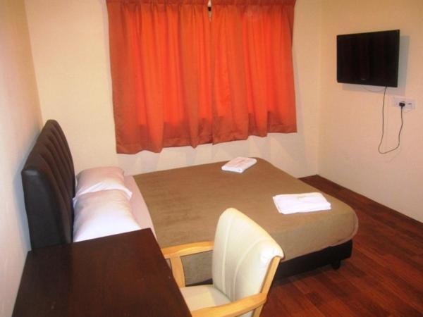 Hotel Surya Palace Kuala Lumpur Kamer foto