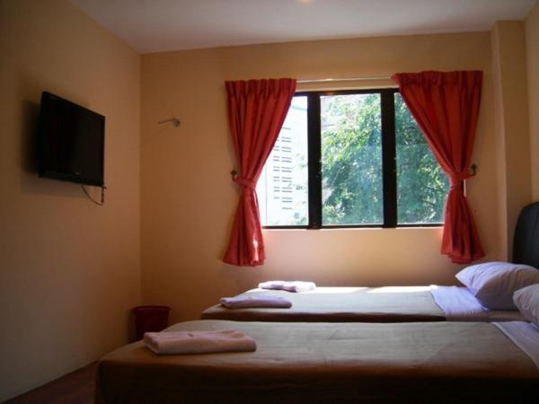 Hotel Surya Palace Kuala Lumpur Kamer foto
