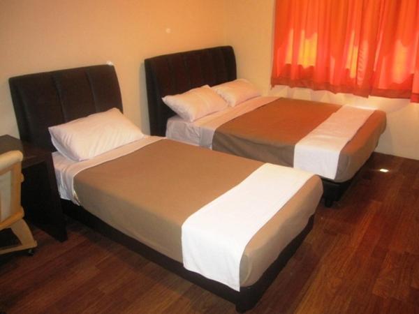 Hotel Surya Palace Kuala Lumpur Kamer foto