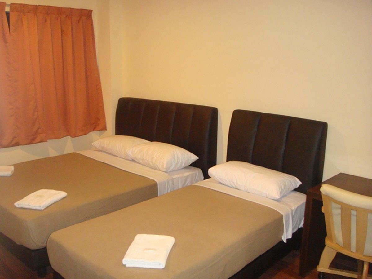Hotel Surya Palace Kuala Lumpur Buitenkant foto
