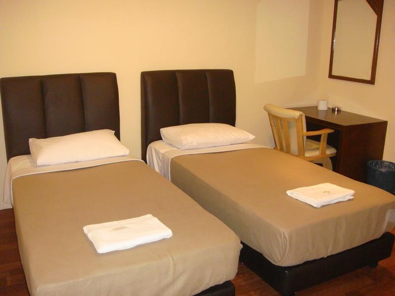 Hotel Surya Palace Kuala Lumpur Buitenkant foto