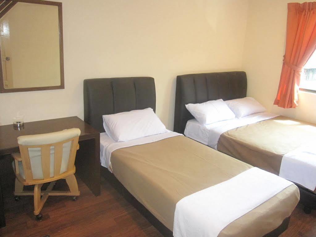 Hotel Surya Palace Kuala Lumpur Buitenkant foto