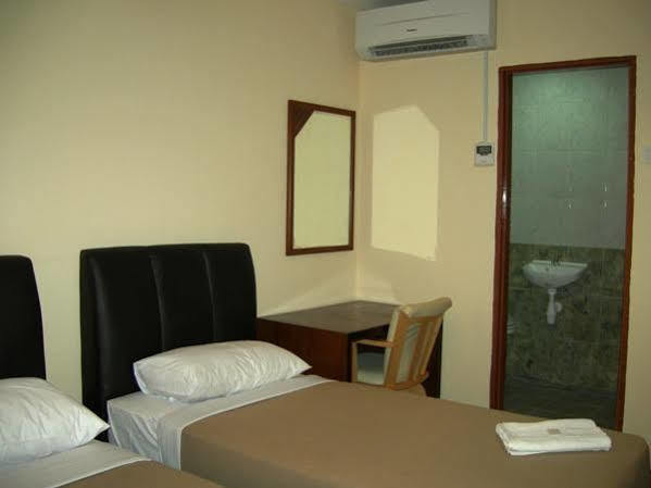 Hotel Surya Palace Kuala Lumpur Buitenkant foto