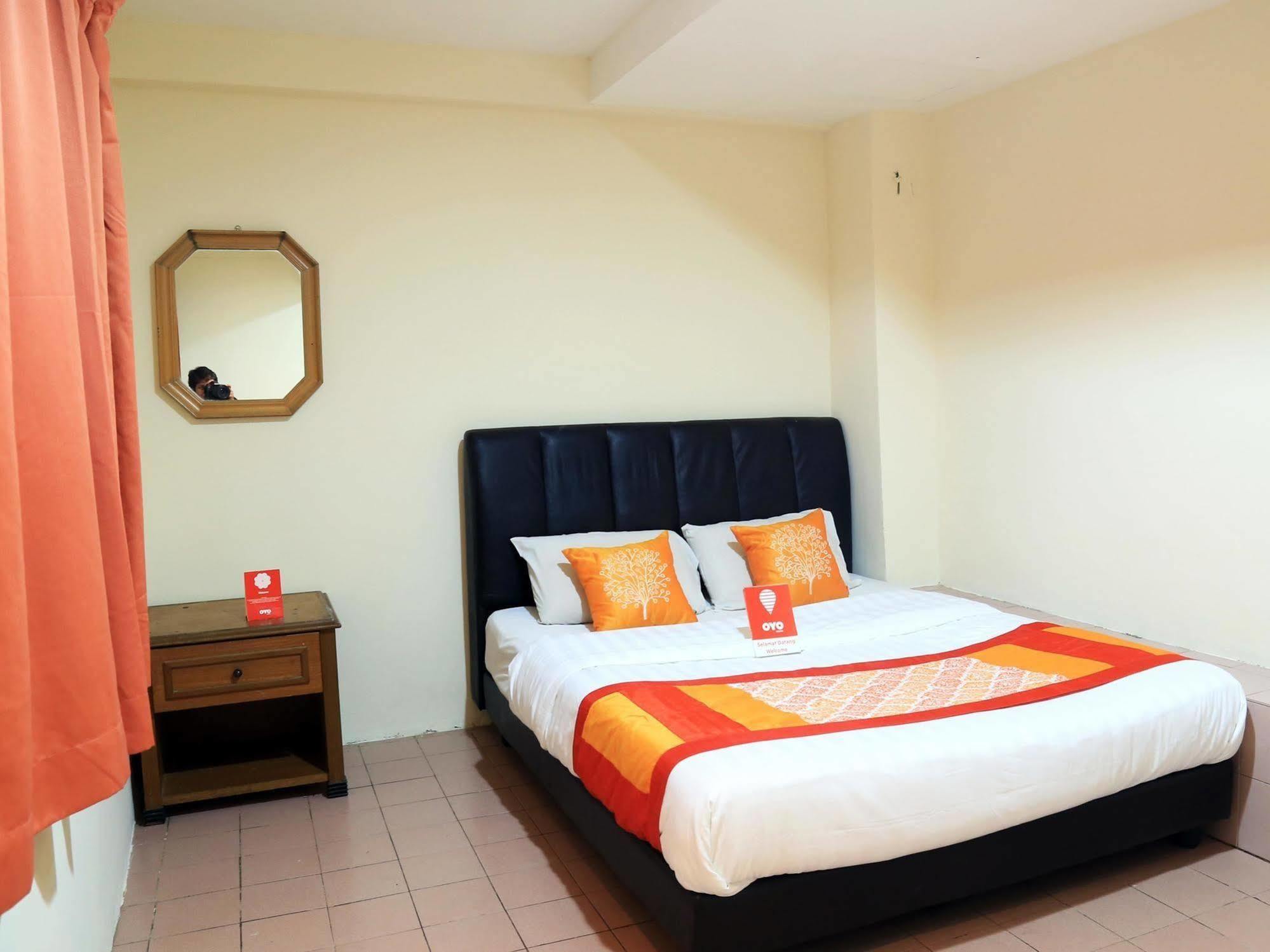Hotel Surya Palace Kuala Lumpur Buitenkant foto