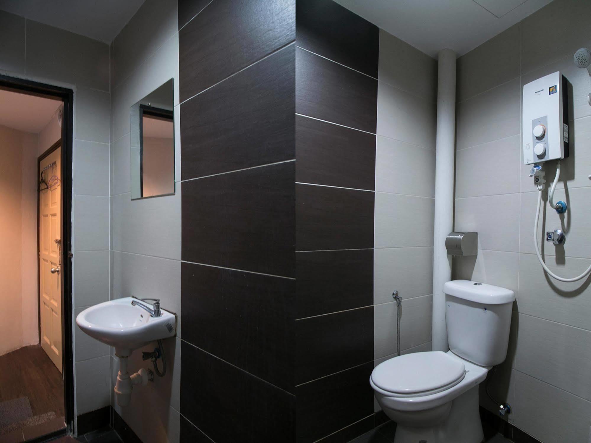 Hotel Surya Palace Kuala Lumpur Buitenkant foto
