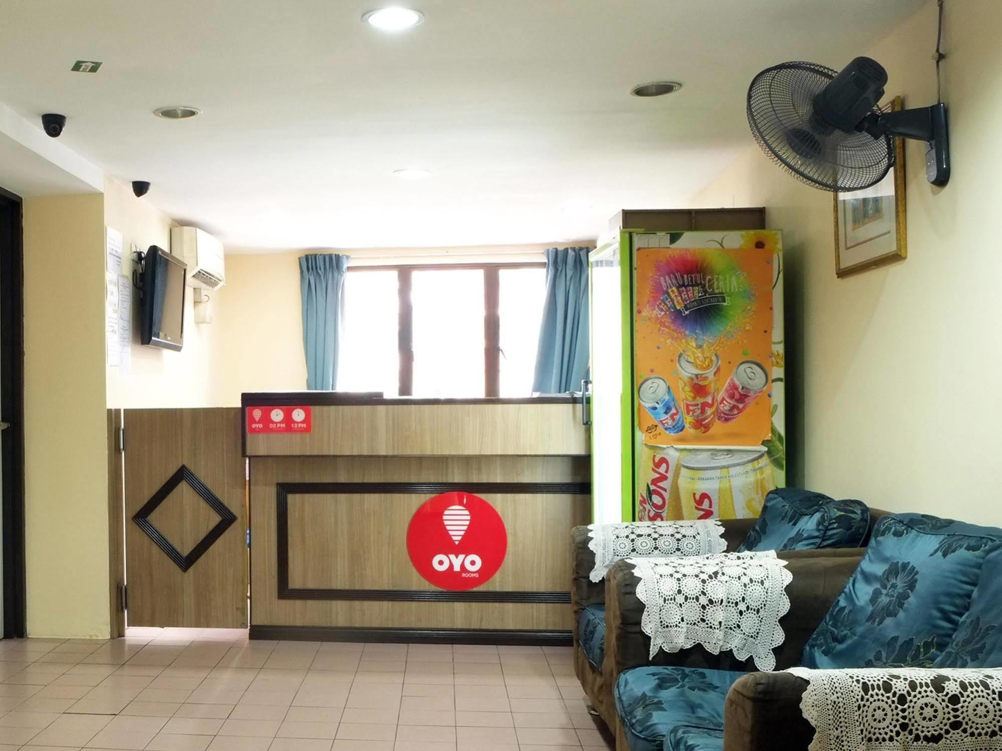 Hotel Surya Palace Kuala Lumpur Buitenkant foto