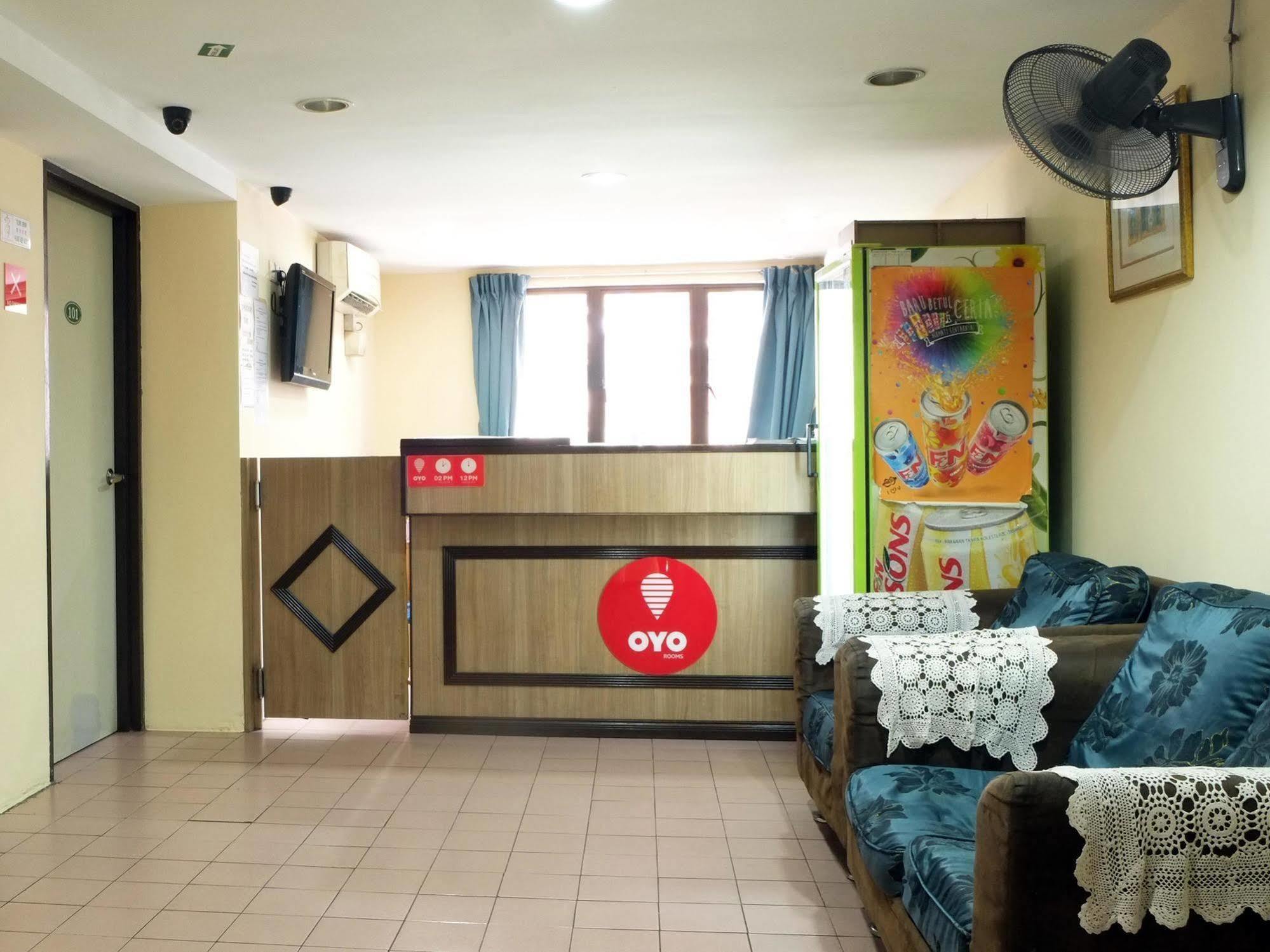 Hotel Surya Palace Kuala Lumpur Buitenkant foto
