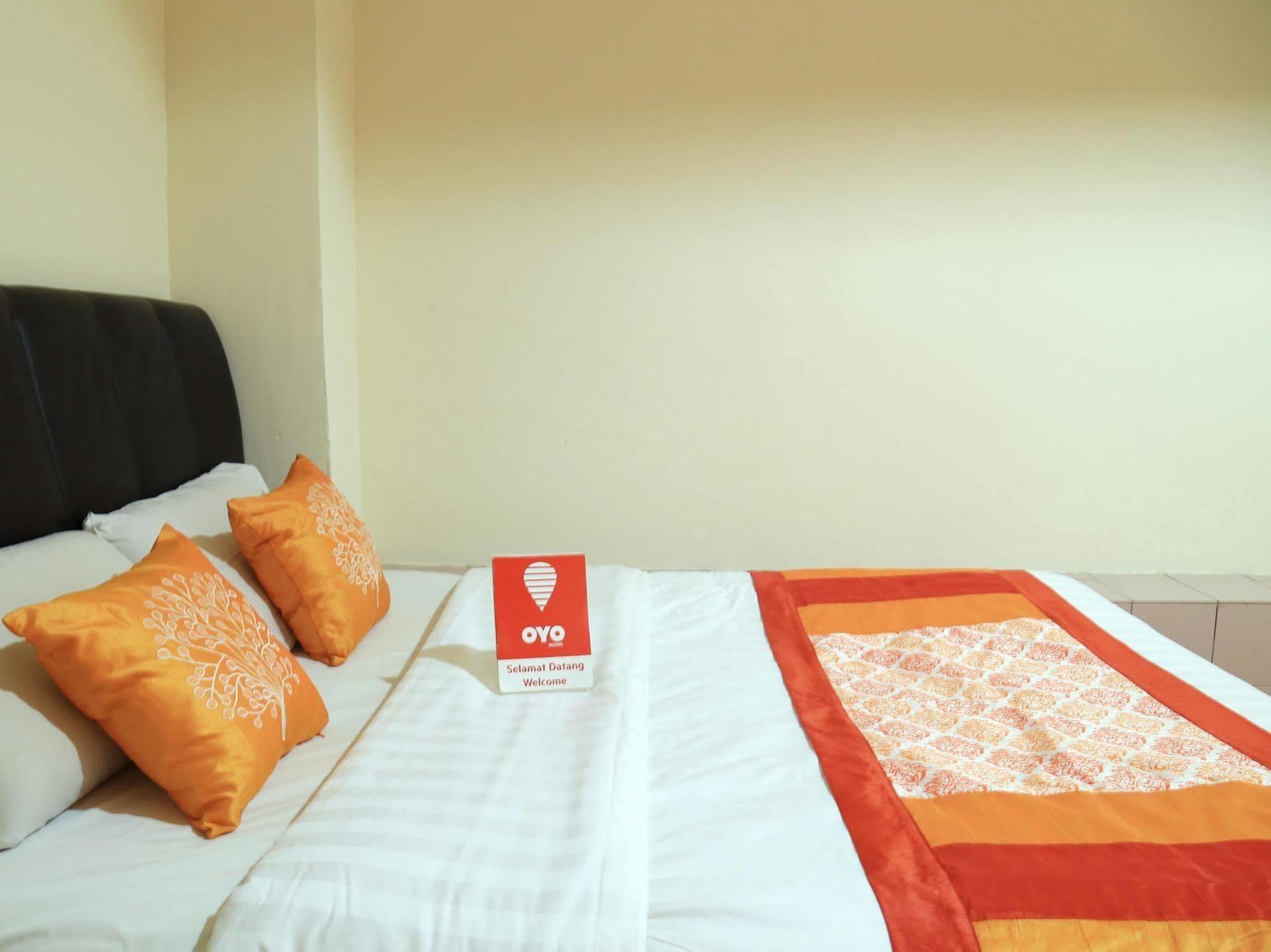 Hotel Surya Palace Kuala Lumpur Buitenkant foto
