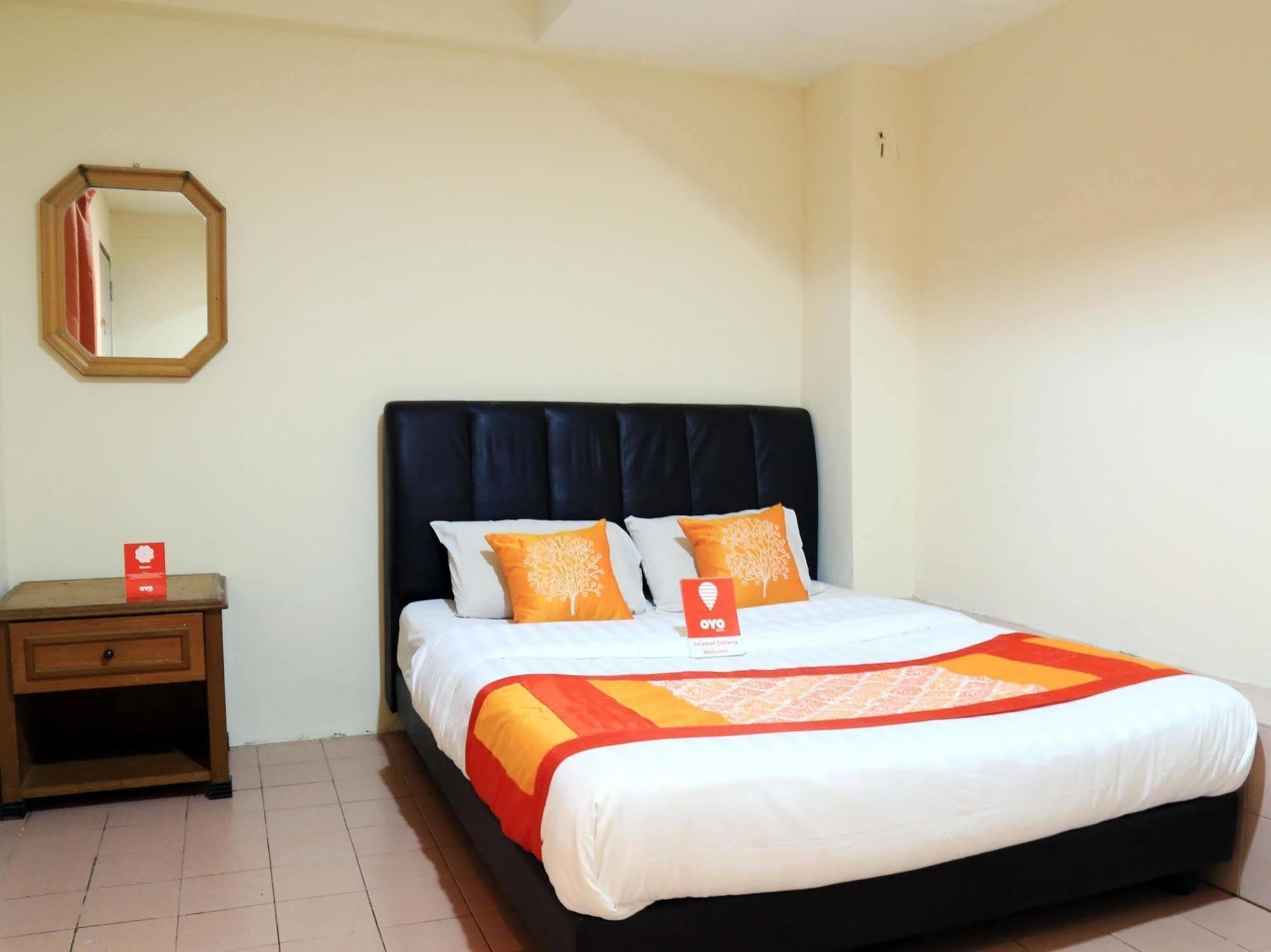 Hotel Surya Palace Kuala Lumpur Buitenkant foto