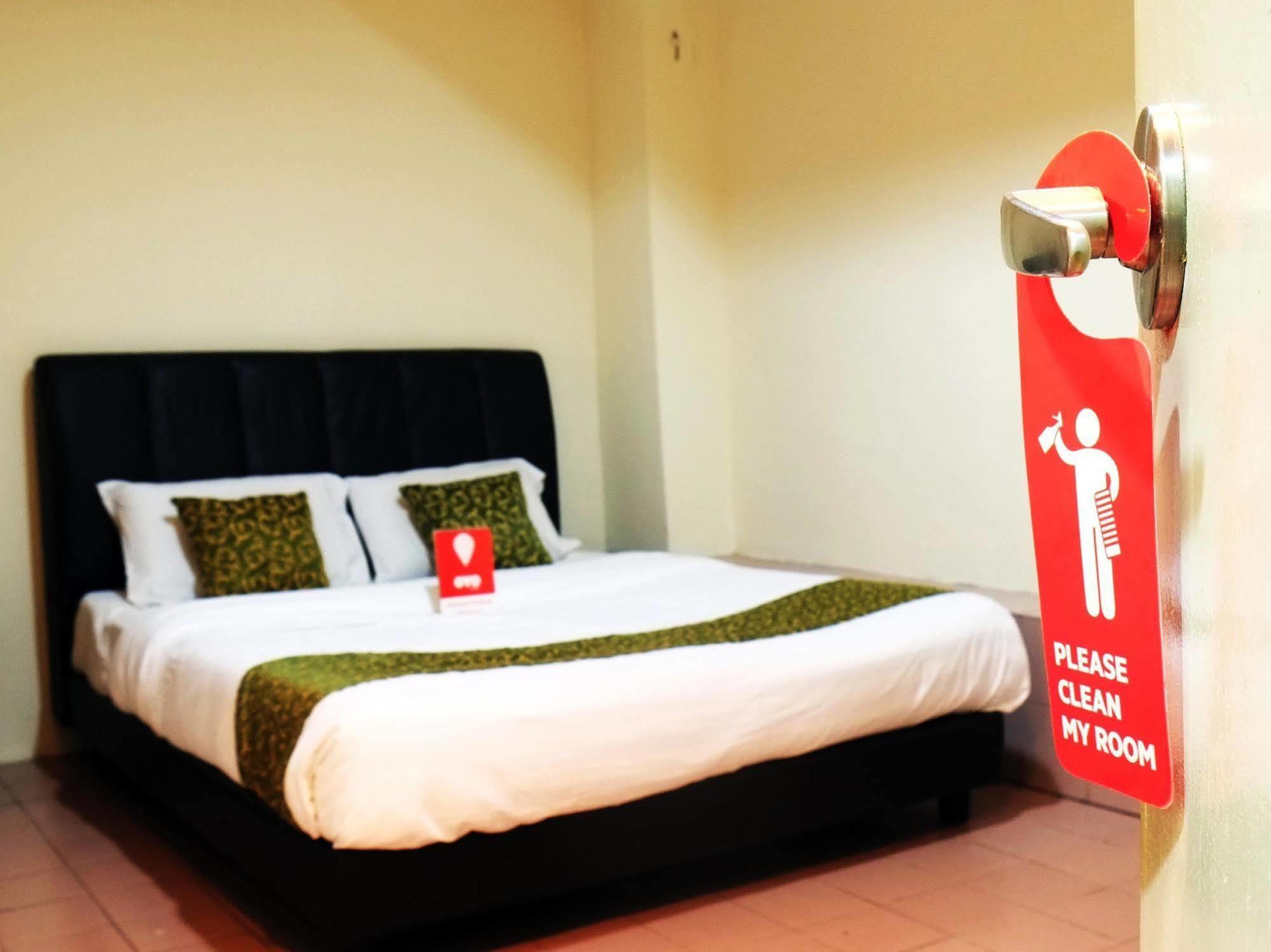 Hotel Surya Palace Kuala Lumpur Buitenkant foto