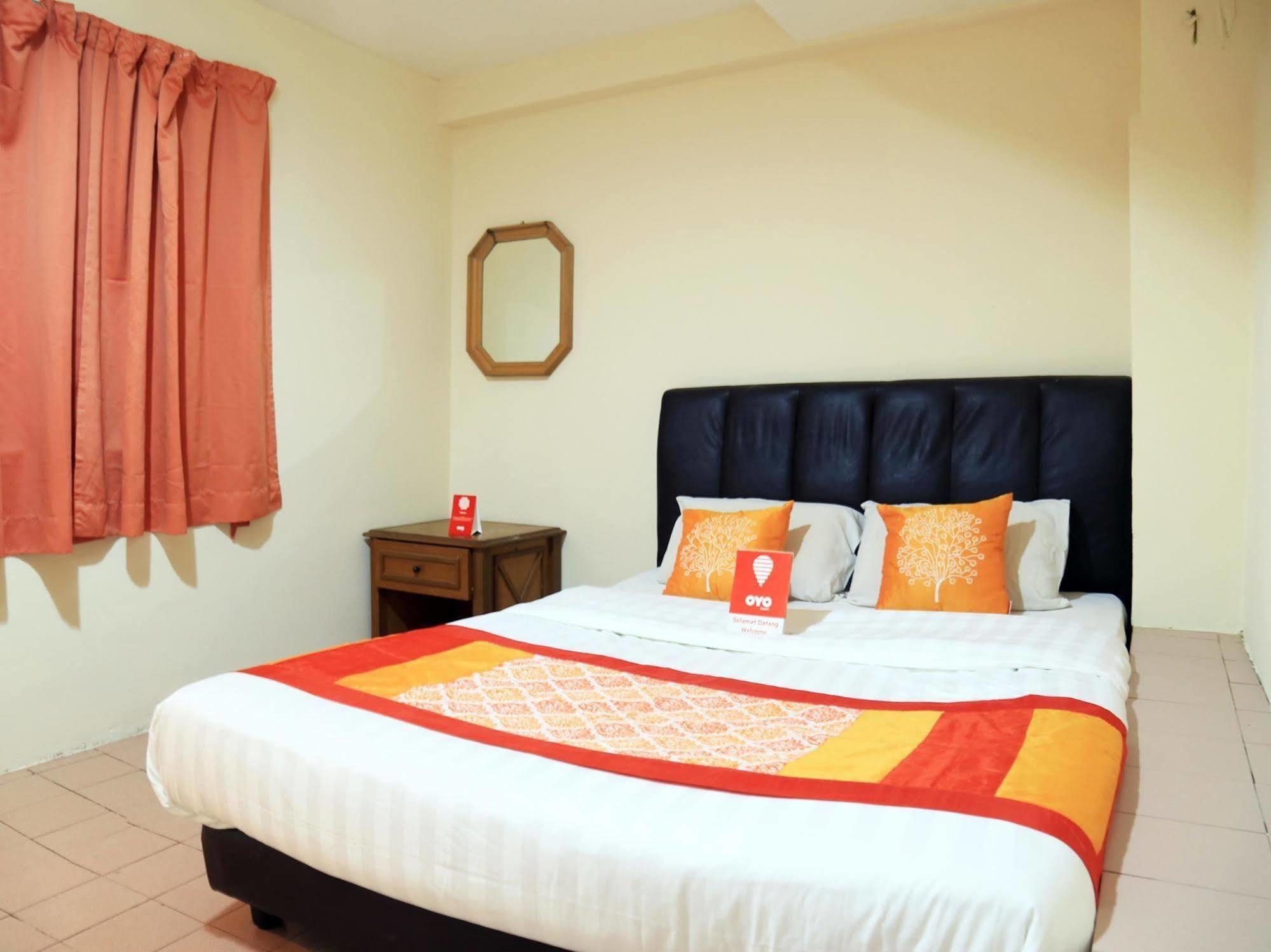 Hotel Surya Palace Kuala Lumpur Buitenkant foto