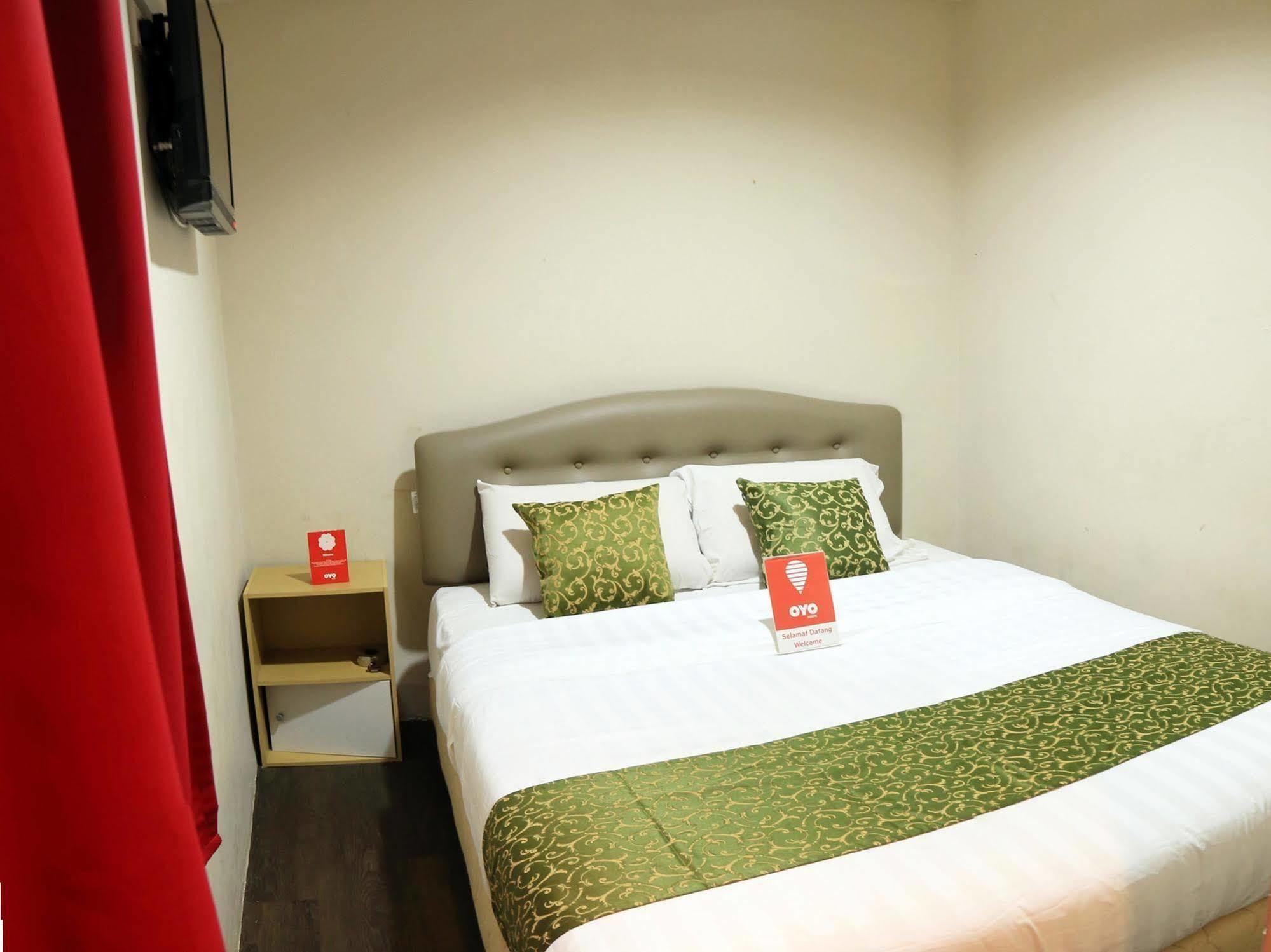 Hotel Surya Palace Kuala Lumpur Buitenkant foto