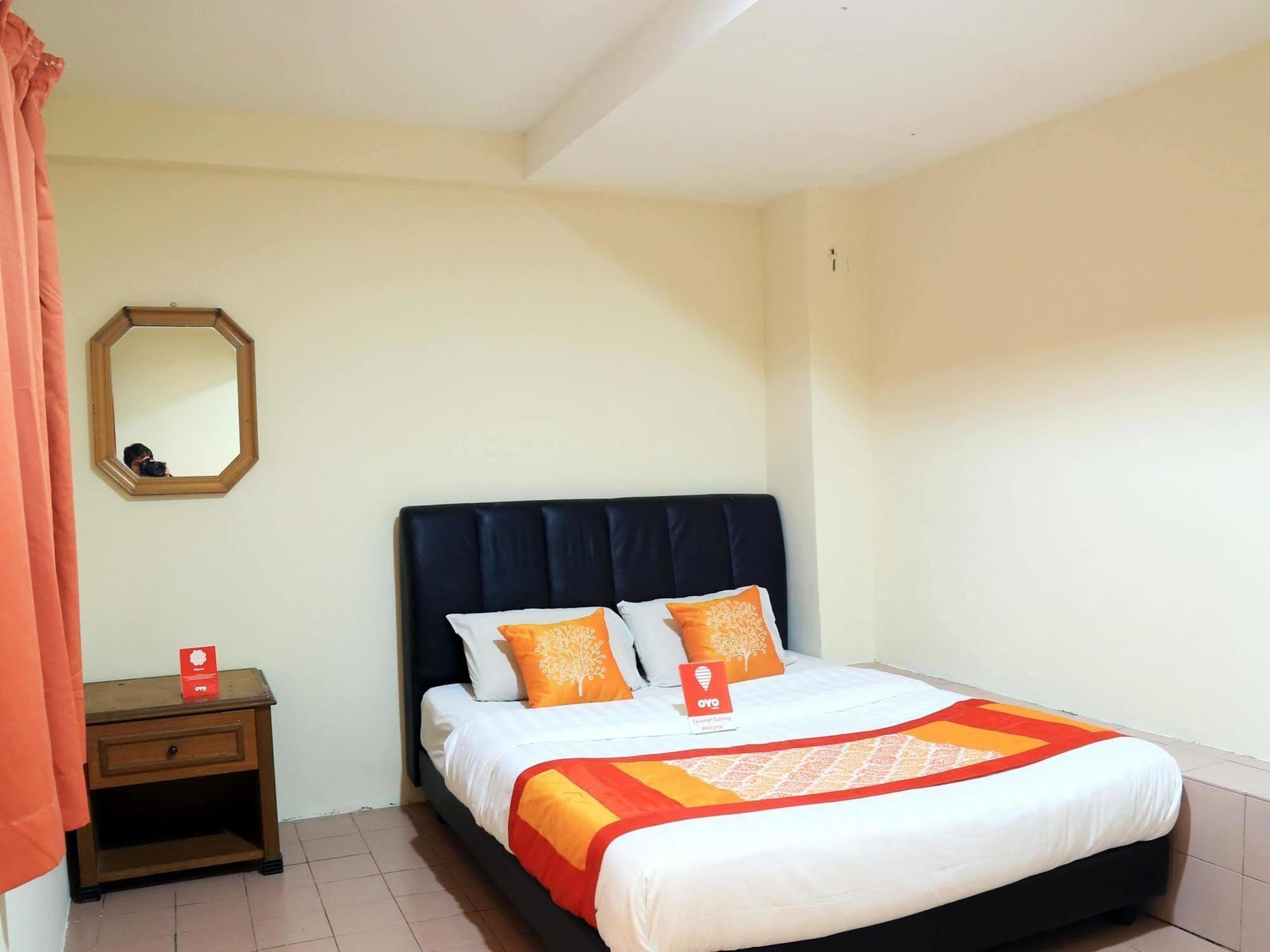 Hotel Surya Palace Kuala Lumpur Buitenkant foto
